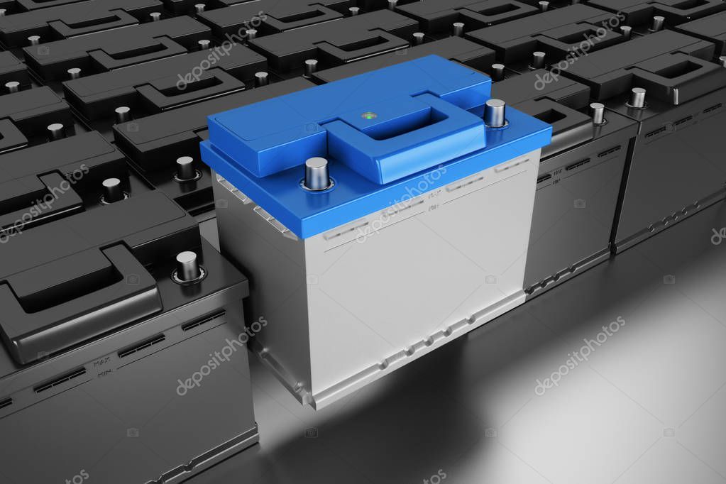 Parti di ricambio in plastica stampate in 3D